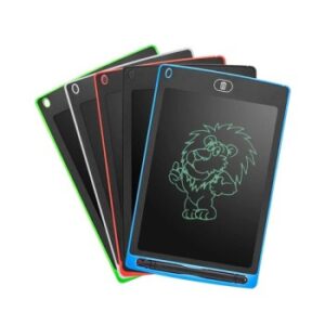 LCD Writing Tablet – 8.5 inch – Multicolor